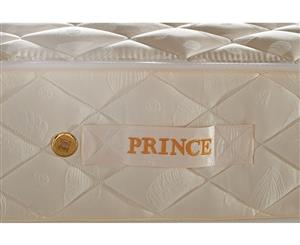 Prince Mattress Single SH3000 ( Luxurious Comfortable) with 1cm Palm Febric on Both Side