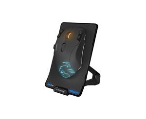 ROCCAT LEADR Wireless Multi-Button RGB Gaming Mouse