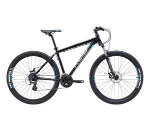 Reid X - Trail MTB Bike - Black/Blue