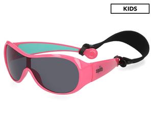 SQUIDS Sunglasses - Sunset Pink