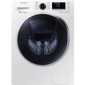 Samsung WD85K6410OW 8.5kg/6kg Front Load Washer Dryer Combo with AddWash