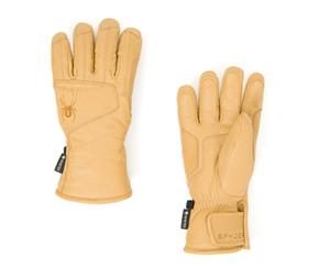 Spyder TURRET Gore-Tex PrimaLoft Men's Ski Gloves natural - Beige