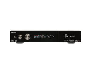 Strong SRT7014 HD Twin Tuner Digital 500GB Hard Drive DVR 1080p Video Recorder