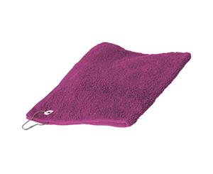 Towel City Luxury Range 550 Gsm - Sports Golf Towel (30 X 50 Cm) (Navy) - RW1579