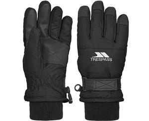 Trespass Childrens/Kids Ruri Ii Winter Ski Gloves (Black) - TP3472