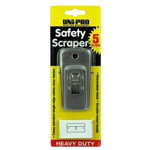 Uni-Pro Heavy Duty Safety Paint Scraper