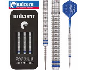 Unicorn - Gary Anderson World Champion Phase 3 Deluxe Edition Darts - Steel Tip - 90% Tungsten - 21g 23g 25g 27g