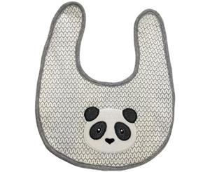 Urban Products Panda Bib 24cm