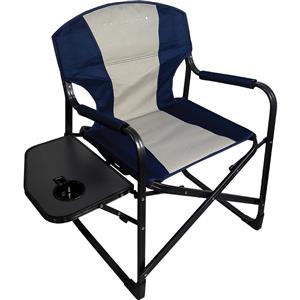 Wanderer Directors Chair with Side Table