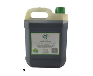 Worlds Best Hoof Oil Dressing Grease All Year Round Horse Stable 4Lt