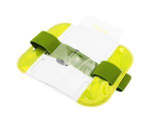 Yoko Id Armbands / Accessories (Floro Yellow) - BC1268