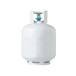 3.7kg Gas and Cylinder