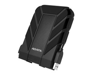 ADATA HD710 Pro 5000GB Black external hard drive