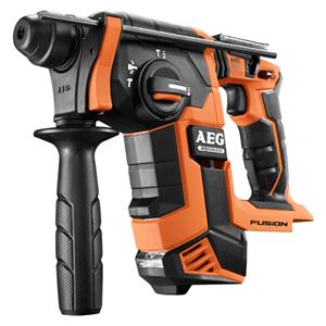 AEG 18V Fusion SDS+ Rotary Hammer Drill - Skin Only