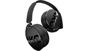 AKG Y50BT Wireless On-Ear Headphones - Black