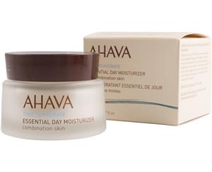 Ahava Time to Hydrate Essential Day Moisturizer Combination 50ml