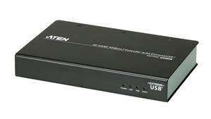 Aten 4K HDMI HDBaseT Video Extender with ExtremeUSB