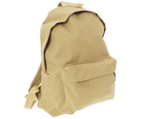 Bagbase Fashion Backpack / Rucksack (18 Litres) (Caramel) - BC1300