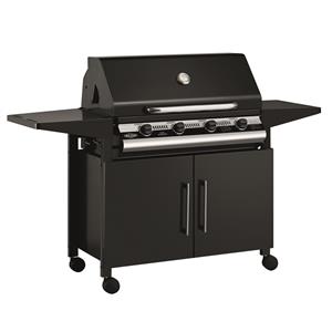 BeefEater 4 Burner Hooded Discovery BBQ