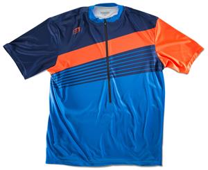 Bellwether Men's Rock-It Cycling Jersey - Pacific