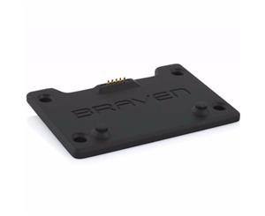 Braven BRV-PRO Stack Plate Accessory - Black