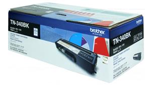 Brother TN-340 Toner Cartridge - Black