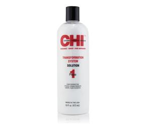 CHI Transformation System Phase 1 Solution Formula A (For Resistant/Virgin Hair) 473ml/16oz