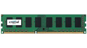 Crucial 8GB DDR3 1600 Desktop RAM (1.35V/1.5V) (CT102464BD160B)