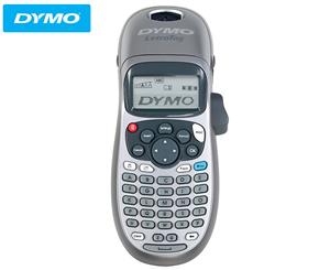 DYMO LetraTag Personal Label Maker - Silver