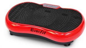 Everfit Vibration Platform Plate - Red
