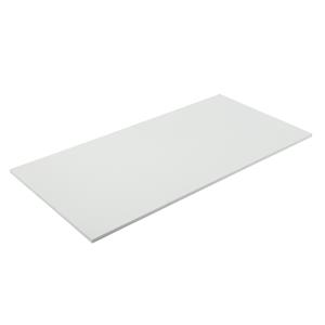 Flexi Storage 1200 x 600 x 16mm White Melamine Shelf