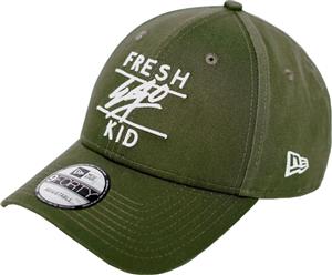 Fresh Ego Kid Men's 9FORTY Adjustable Baseball Cap Khaki