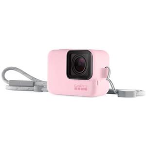 GoPro Sleeve + Lanyard (Pink)