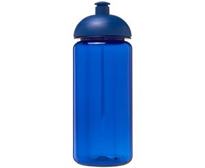 H2o Octave Tritan 600Ml Dome Lid Sport Bottle (Blue) - PF2855