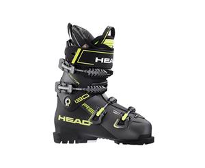 Head Vector RS 130S Performance Alpine Ski Boots - Anthracite/Black