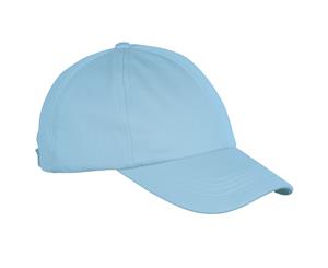 Just Cool Childrens Unisex Baseball Sports Cap With Cooling Mesh (Sky Blue) - RW697