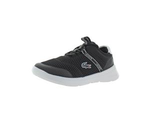 Lacoste Boys LT Dash 119 1 Little Kid Slip On Athletic Shoes