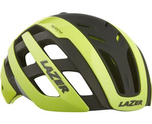 Lazer Century MIPS Bike Helmet w/LED Flash Yellow/Black