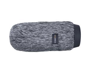 MF5 COMICA Outdoor Microphone Wind Muff Designed To Fit Most Shotgun Mics From Brands Like Rode and More &Oslash86 x 210mm