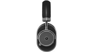 Master and Dynamic MW65 Wireless Bluetooth Noise Cancelling Over-Ear Headphones - Black/Grey