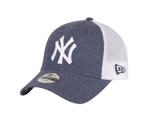 New Era Kids Trucker 9Forty Cap - LEAGUE New York Yankees - Youth - Navy