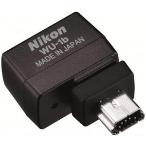 Nikon - WU-1B - Wireless Mobile Adapter