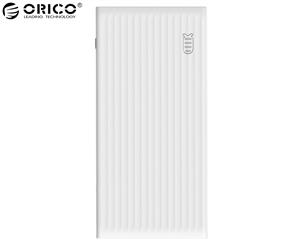 Orico Triple Output 20000mAh Smart Power Bank - White