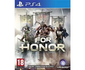 PS4 Playstation 4 For Honor (PAL Import)