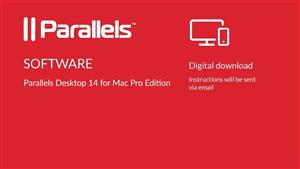 Parallels Desktop 14 for Mac Pro Edition Digital Download