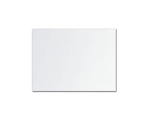Porcelain Whiteboard Architectural Frame - 1800 x 1200