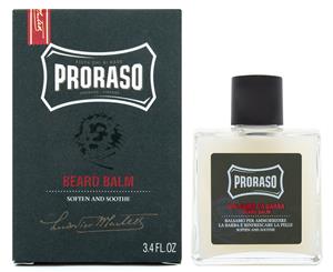 Proraso Wood & Spice Beard Balm 100mL