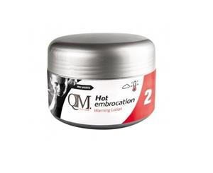 Qoleum QM Sports #2 Hot Embrocation Cream 200ml