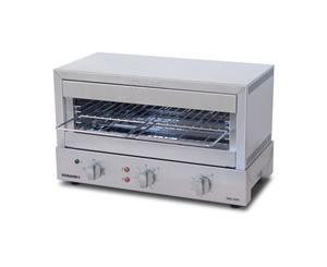 Roband Grill Max Toaster 8 slice glass elements