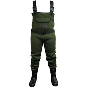 Rogue Neoprene Chest Waders Size 12